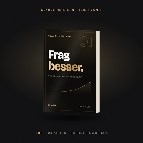 E-Book Claude meistern Teil 1: Frag besser