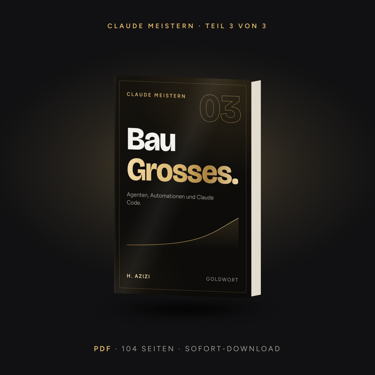 E-Book Claude meistern Teil 3: Bau Grosses